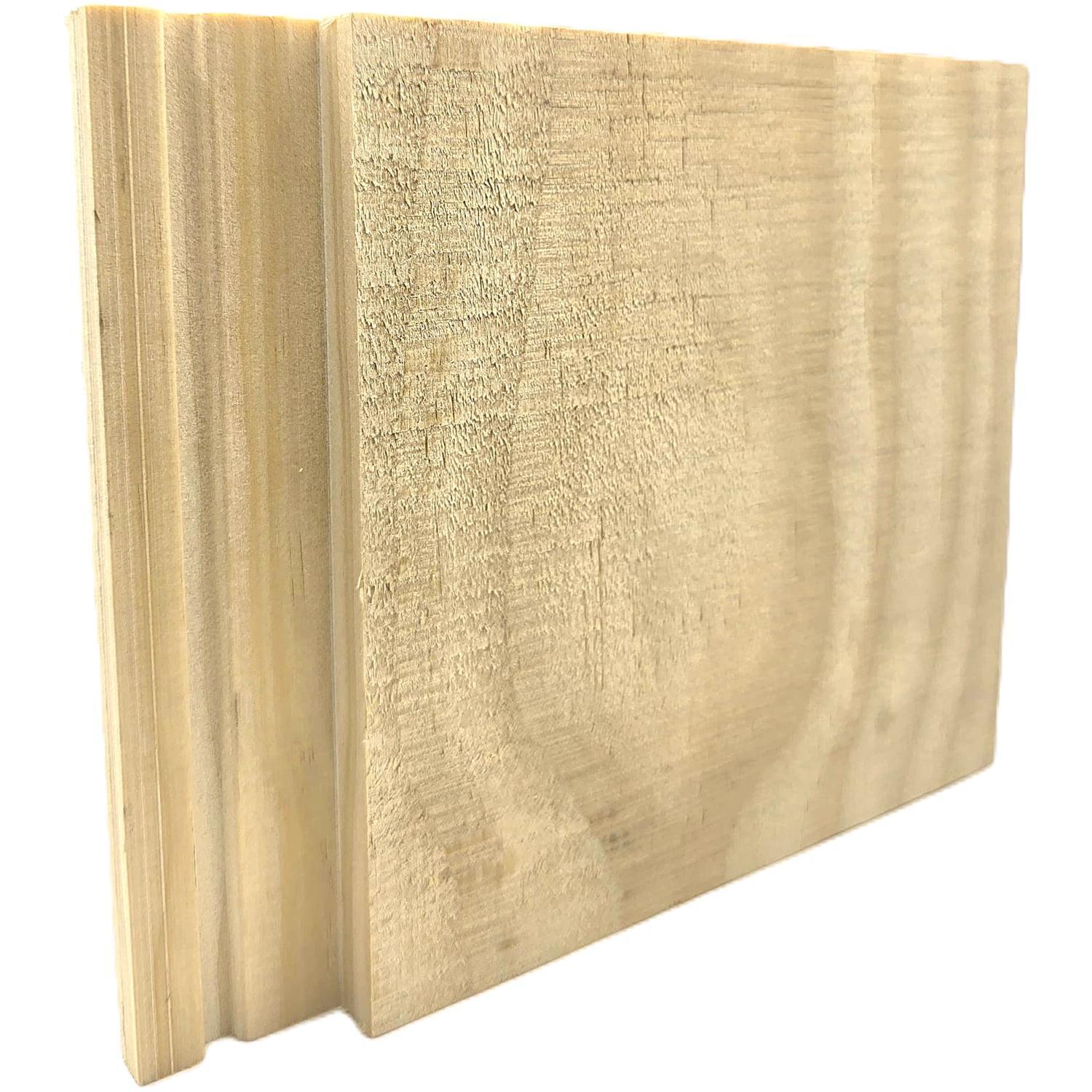 Weatherboard W:190mm H:19mm L:2400-4800mm