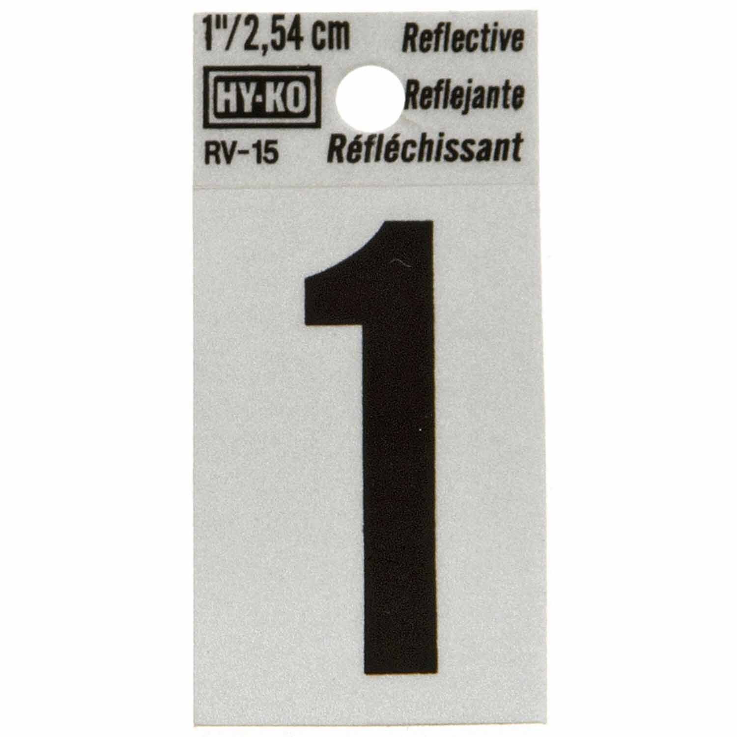 Letterbox Number 1