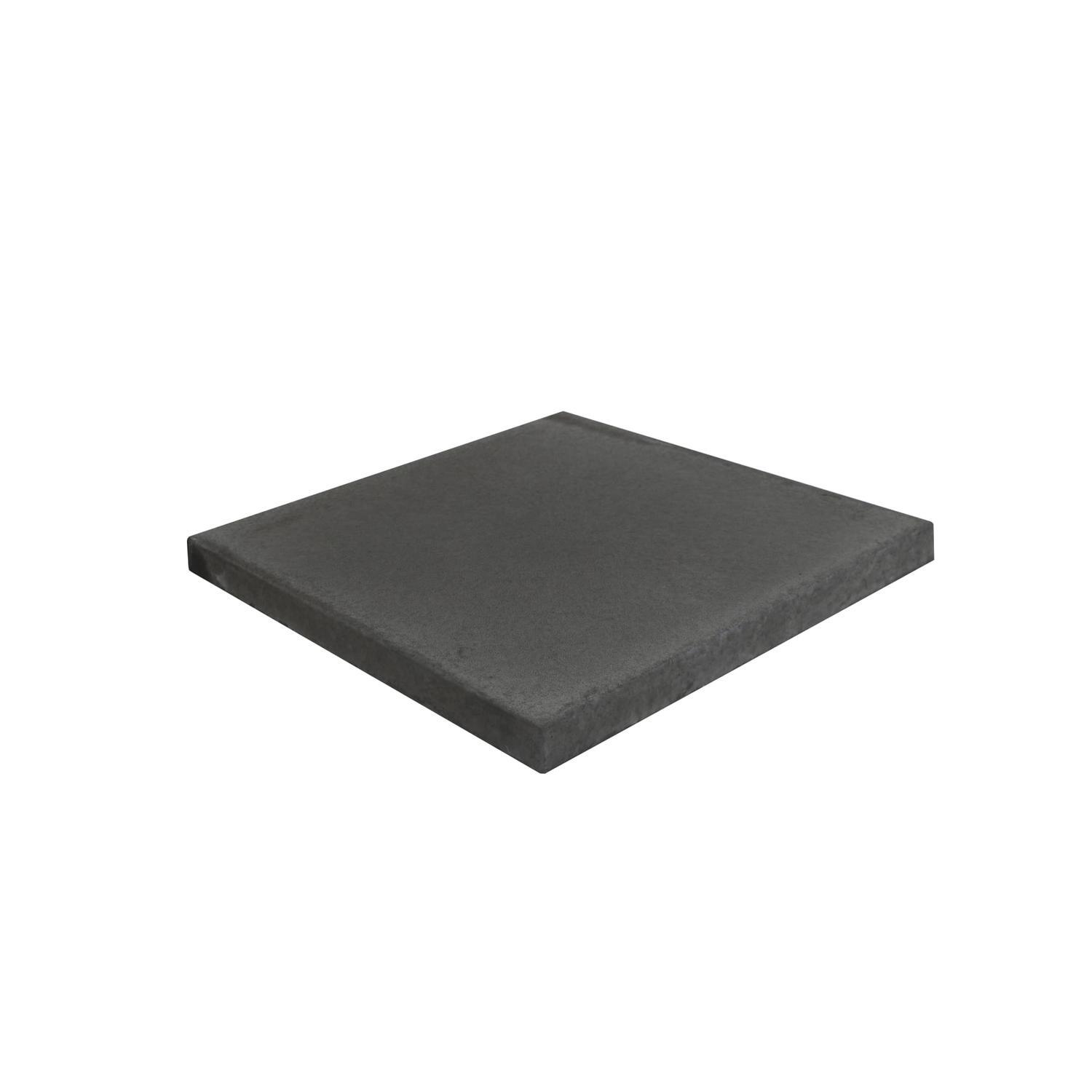 Paver 600x600x40mm Charcoal