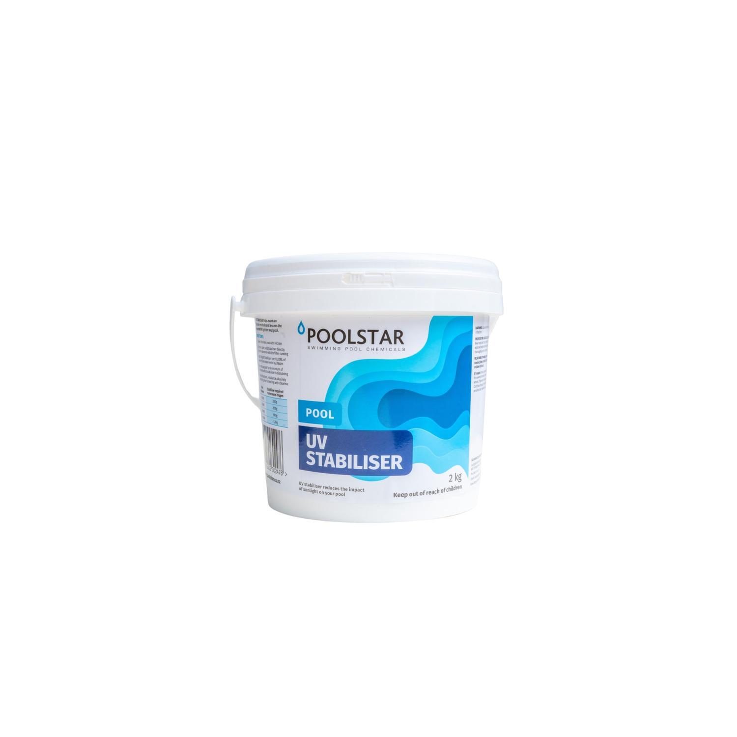 Pool UV Stabiliser