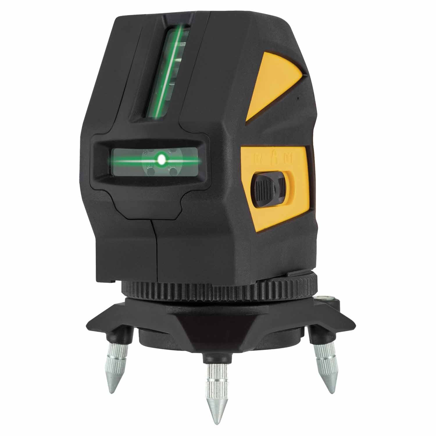 Pro Green Beam Crossline Laser