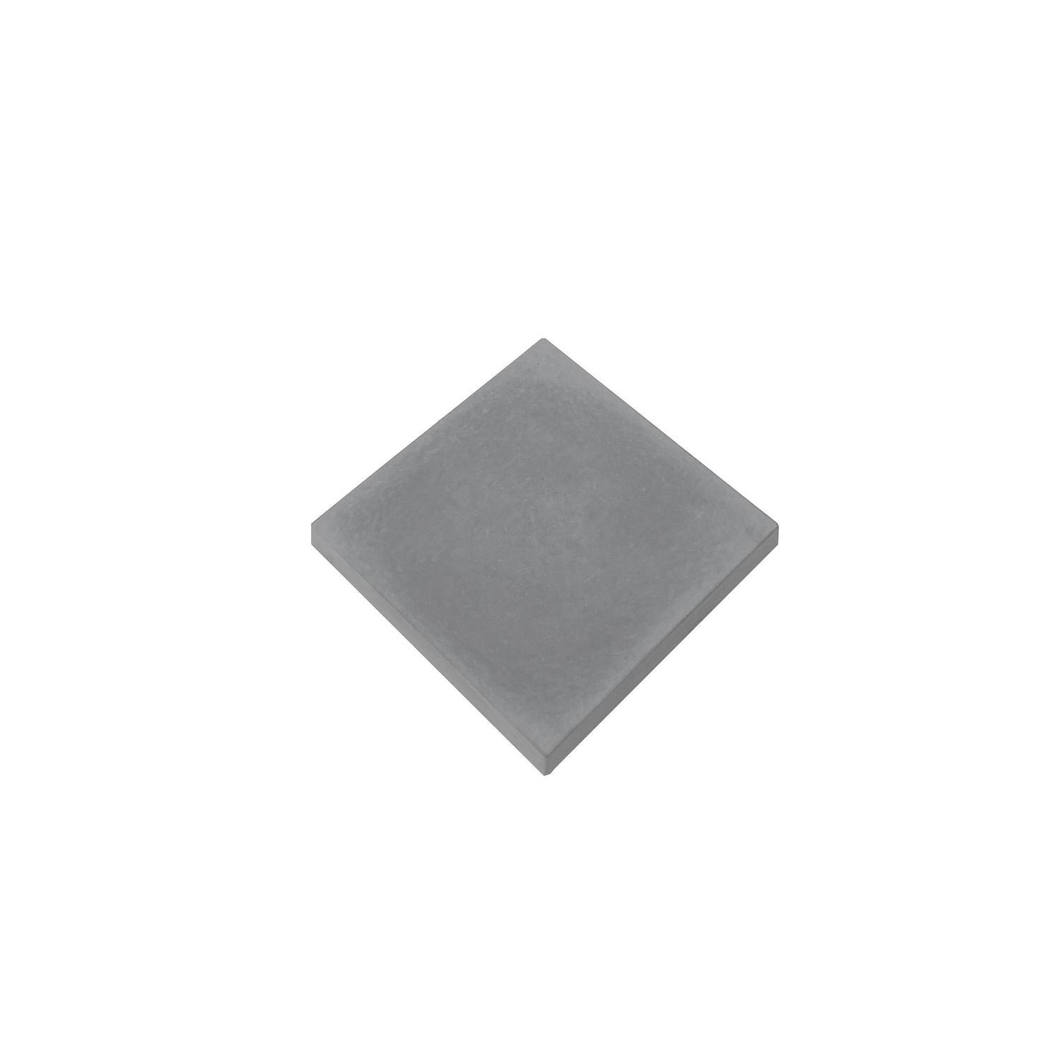 Concrete Paver L: 300mm, W: 300mm, D: 40mm Natural Grey