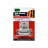 Self Closing Hinges 38mm Nickel Plated
