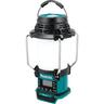 Radio Lantern Flashlight