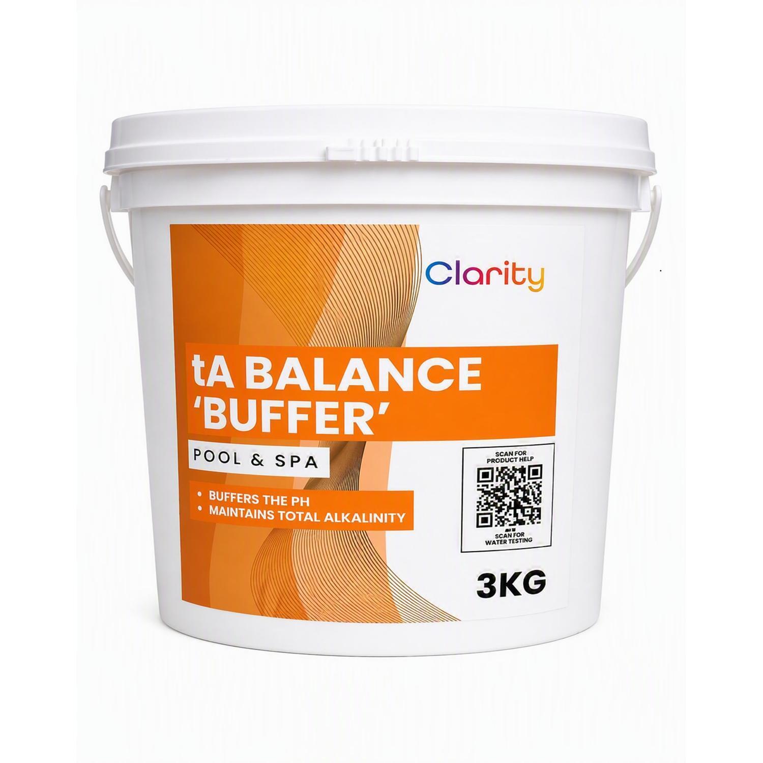 Pool Buffer Total Alkalinity