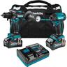 40Vmax Brushless 2-Pc.Combo (4.0Ah) Kit 40 Volt