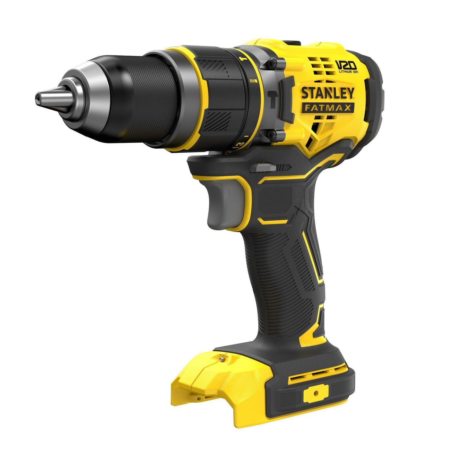18V Brushless Hammer Drill Skin Only