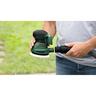Cordless Random Orbital Sander 18V Skin