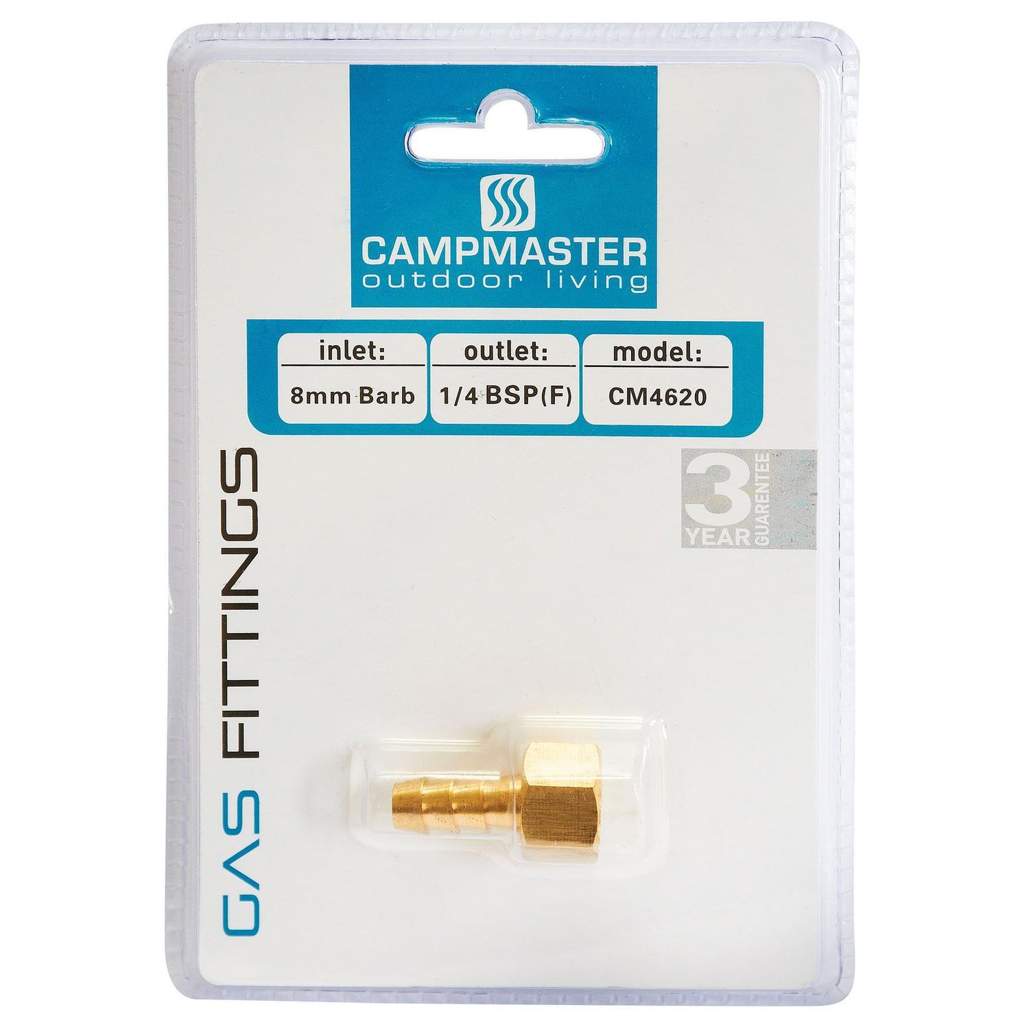 Gas Adaptor