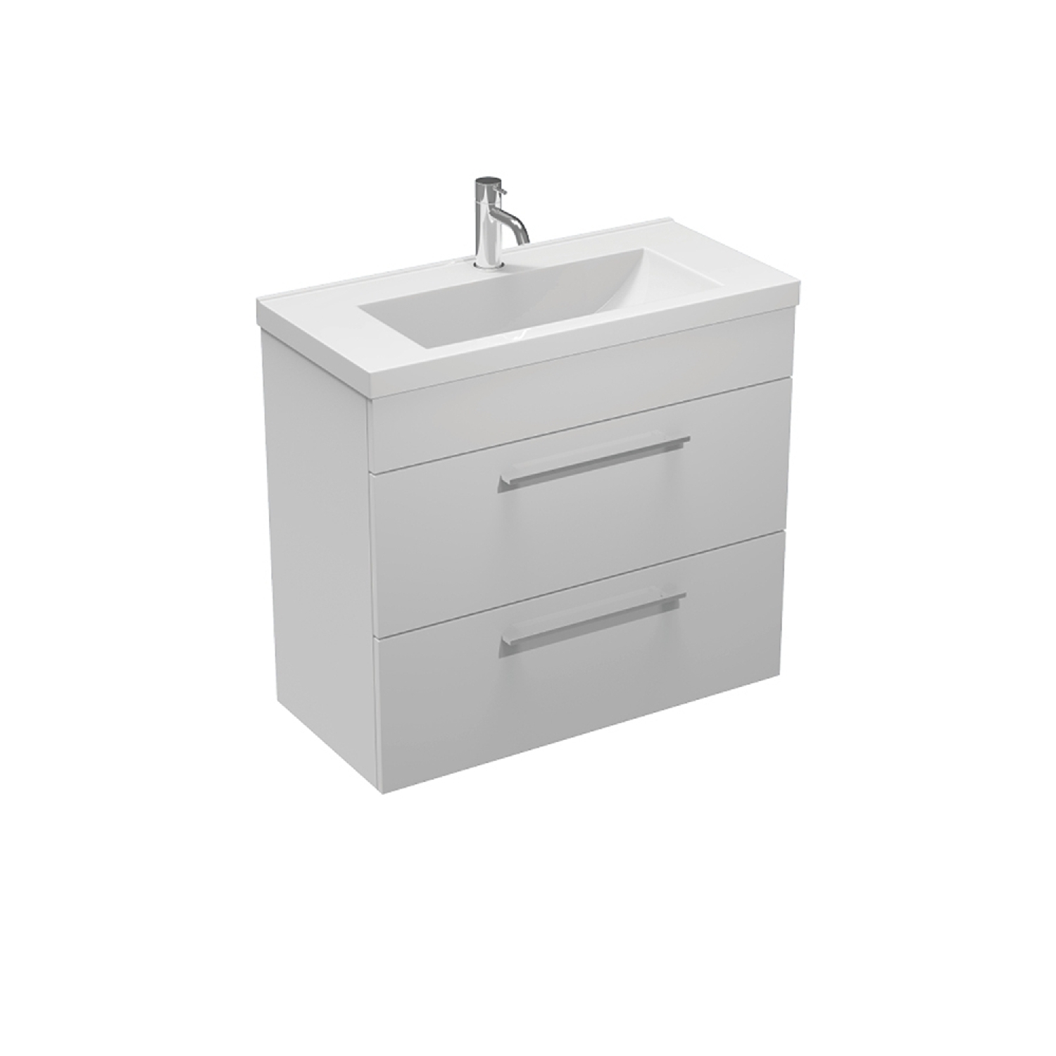 Vanity White Gloss