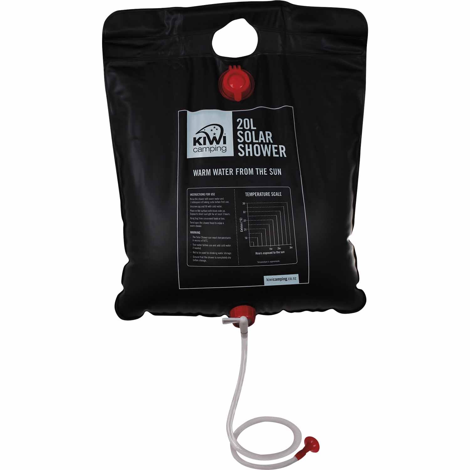 Solar Shower 20 litre