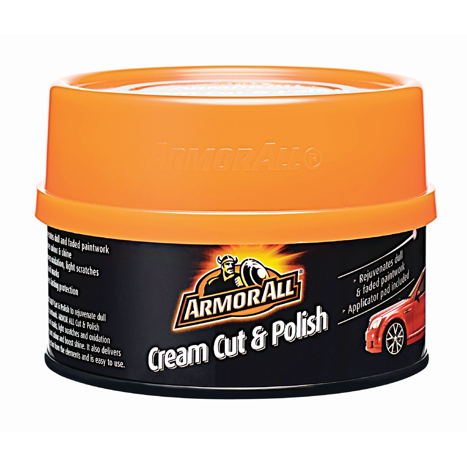 Cream Cut & Polish