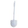 Radial toilet brush