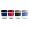 Glass Barista Buddy 2 Piece With Lid