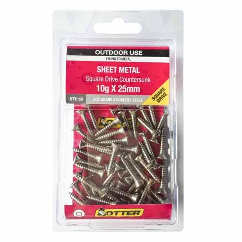 Sheet Metal Screws
