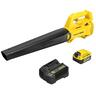 V20 18V Cordless Blower Kit with 4.0Ah Battery