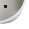 Indoor Corso Pot 12cm White