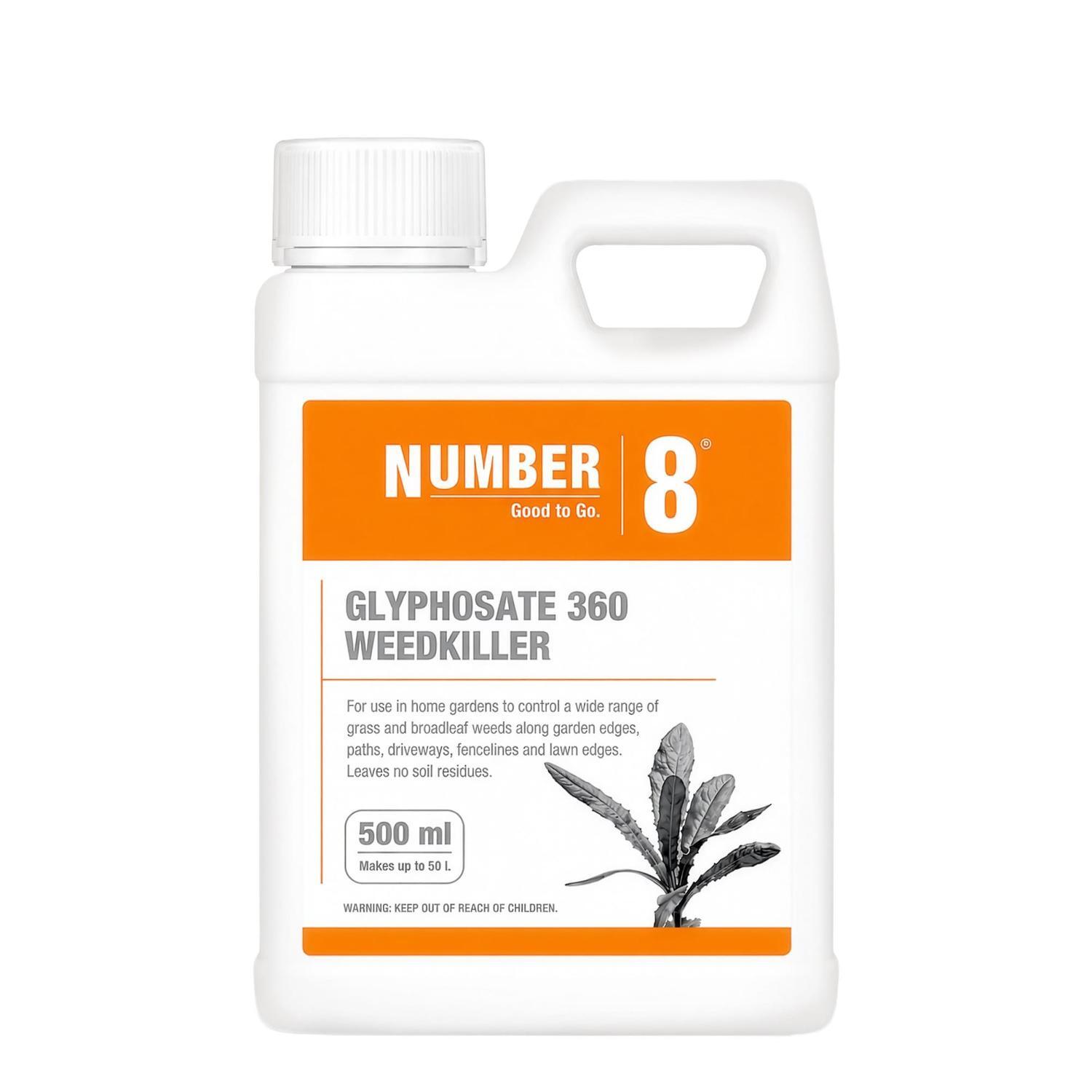 Weedkiller Concentrate  500 mL