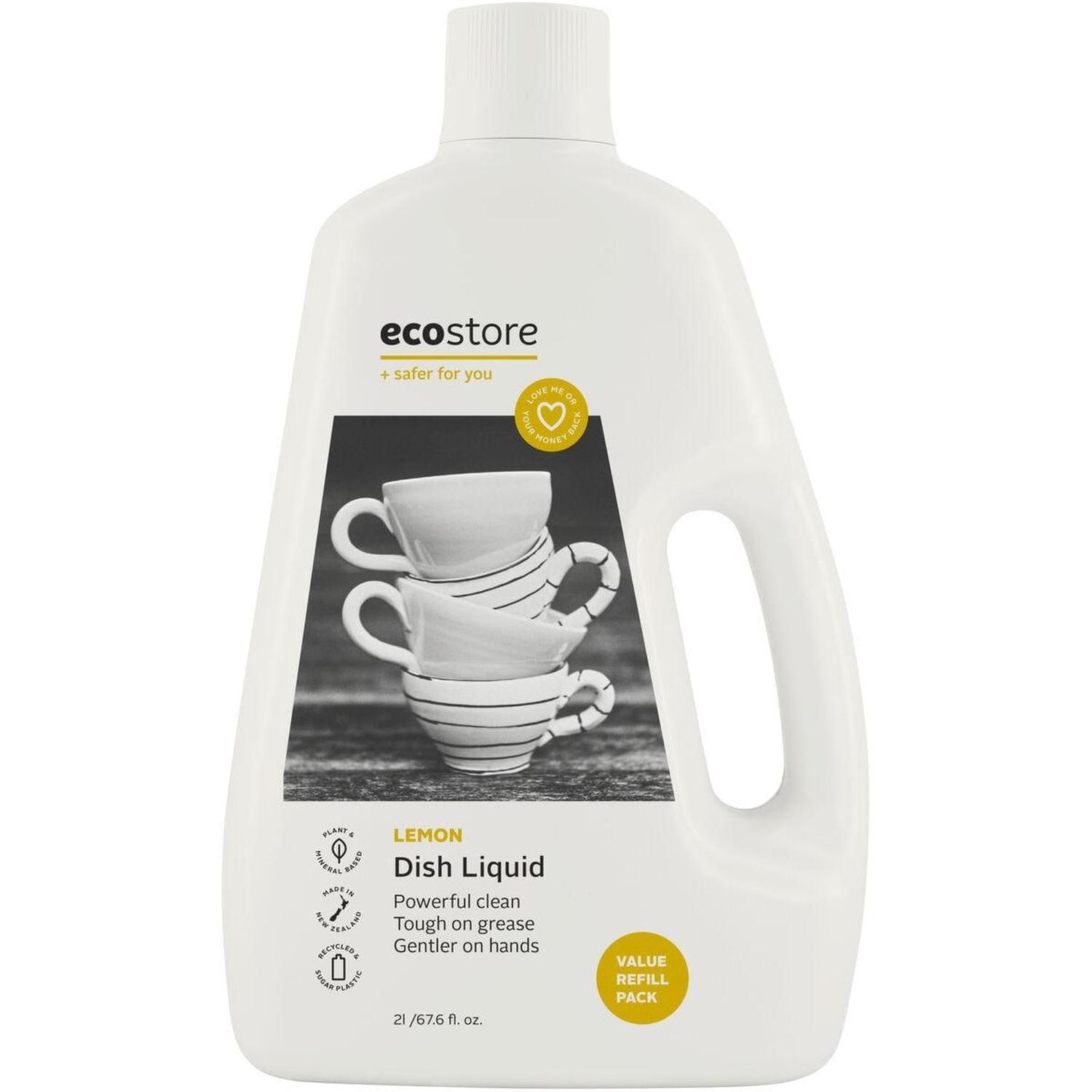 Dishwashing Liquid 2 litre
