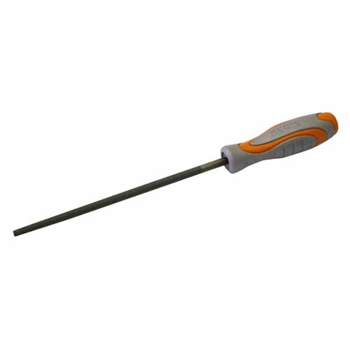 Round Bastard File
