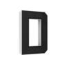 StreetGlo Solar Illuminated Letter - D