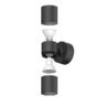 Tiltable Up/Down Wall Light