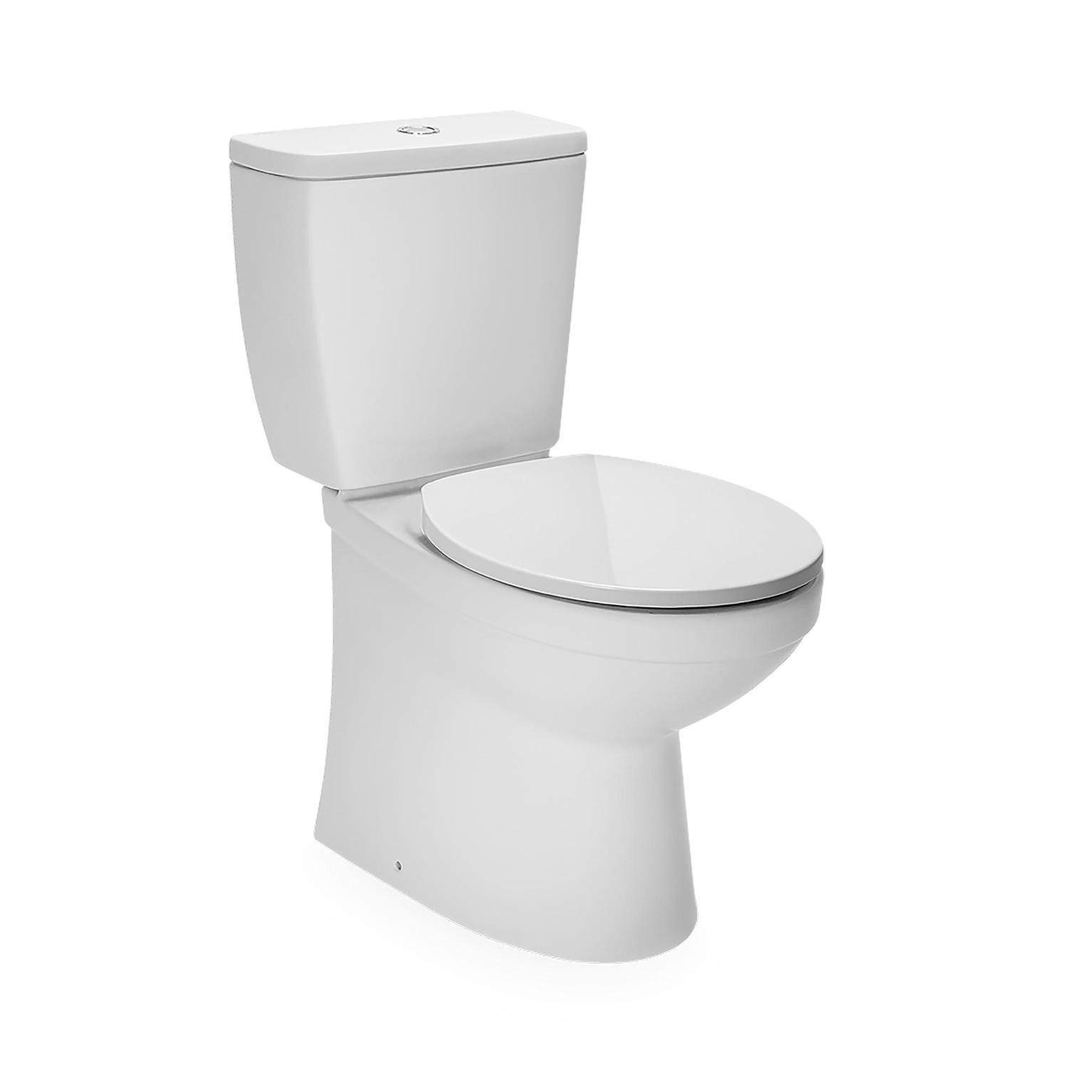 Valencia toilet suite Close-coupled