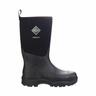 Derwent II Tall Gumboot Unisex 9 Black