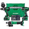 Premium Brushless 3 Piece Tool Kit