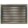 Double-Sided Corrugated Iron Sheet L: 1.8m L x W: 0.855m  Ebony / Ebony
