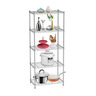 Wire Chrome Shelving