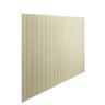 Axon Panel Grooved Grained 133mm 9mm 3000 x 1200mm T: 9mm, L: 3000mm, W: 1200mm