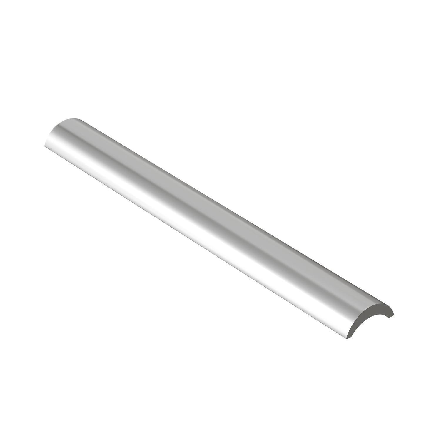 Water Bar 850mm Clear