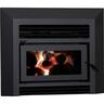 Rangitata Inbuilt Ultra-Low Emission Wood Fire (ULEB) - Masonry