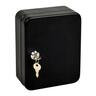 20 Key Security Box  Black