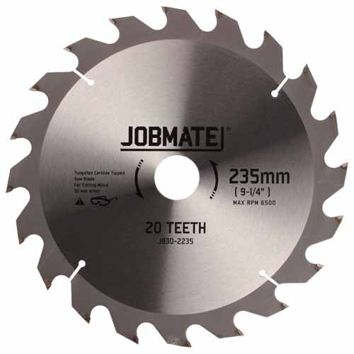 Circ Saw Blade 20T