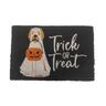 Ghostly Dog Door Mat Coir 600 x 400mm