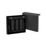 F6 Whole House Freestanding Water Filter  Charcoal