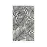 Bahama Outdoor Rug W: 500mm, L: 800mm Coastal Grey