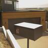 Metal Letterbox