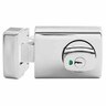 Deadlatch 60mm Bright Chrome