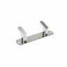 Robe Hook Rack With 2 Hooks