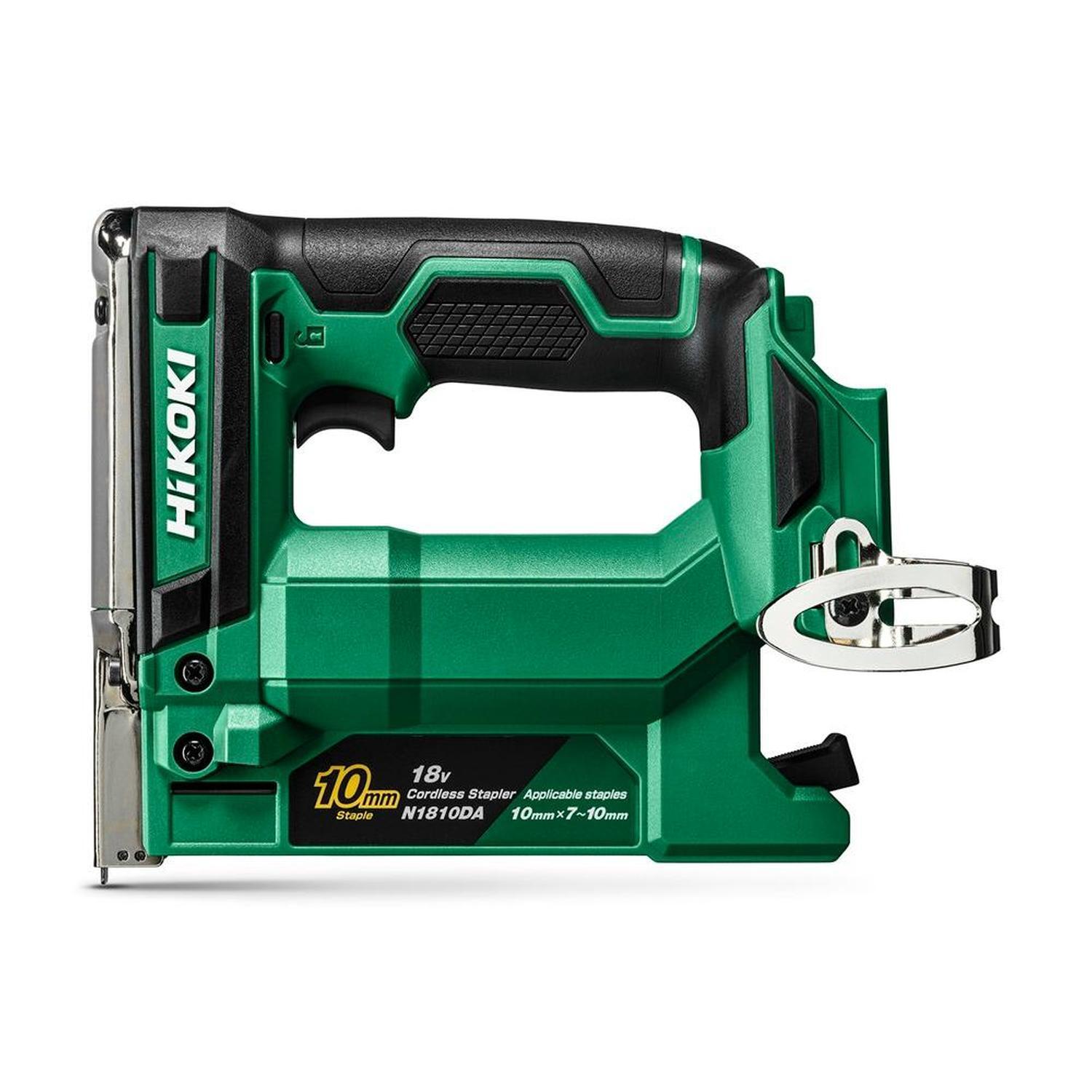 Cordless Stapler Bare Tool 18 Volt 10mm