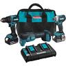 18V LXT Cordless 3 Piece Combo Kit Teal