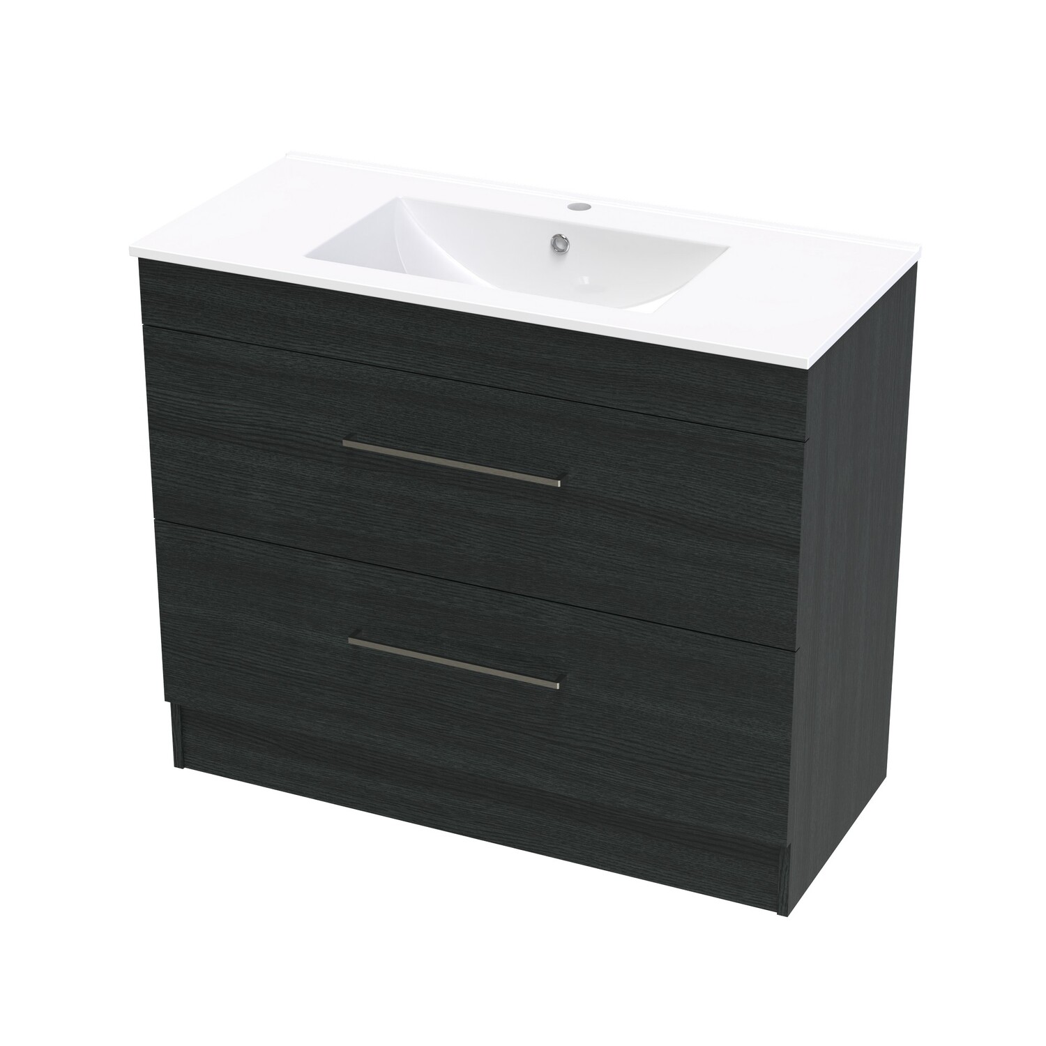 Cashmere Valley 1000 Double Drawer Floor Colour