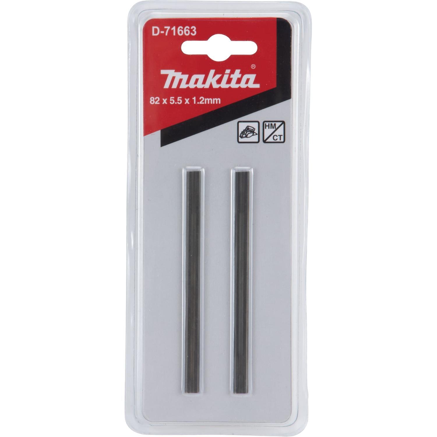Mini Planer Blade