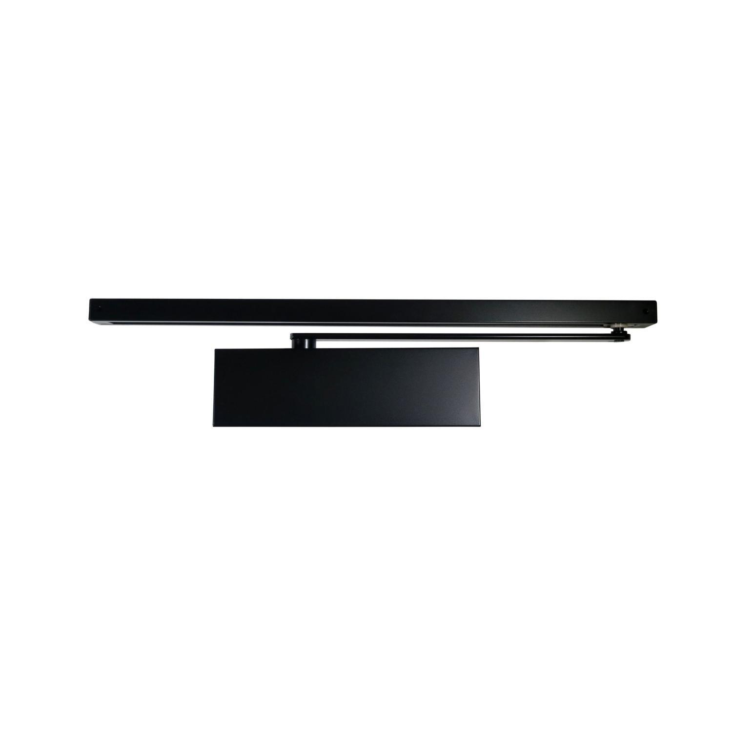 Door Closer  Matte Black