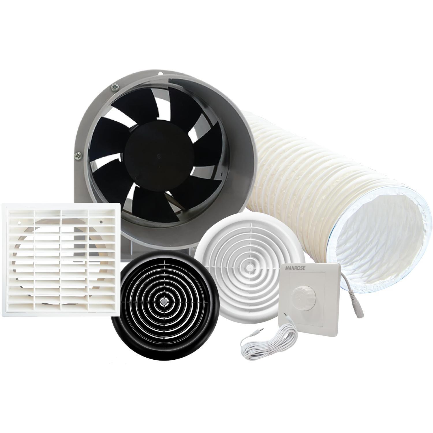 Extract Kit 150mm