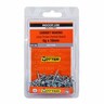 Cabinet Making Screws 6g x 16mm Pack of 100 Zinc Plated