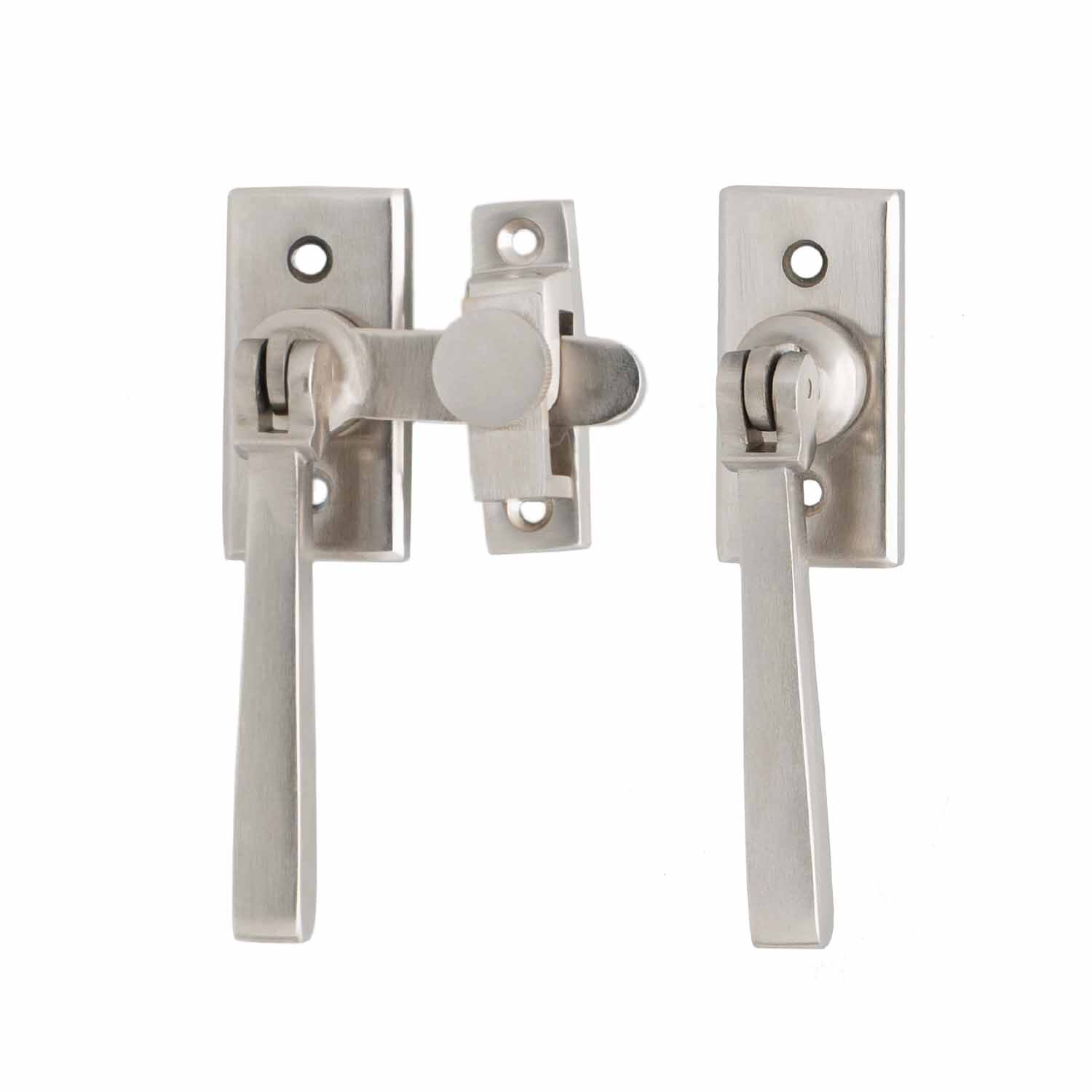 French Double Door Fastener